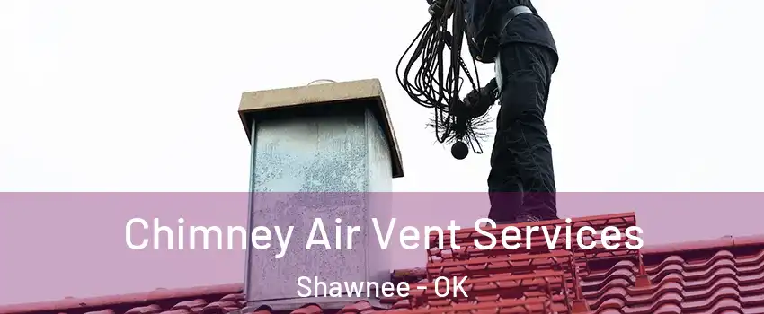  Chimney Air Vent Services Shawnee - OK
