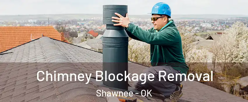  Chimney Blockage Removal Shawnee - OK