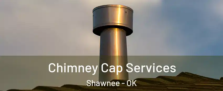  Chimney Cap Services Shawnee - OK