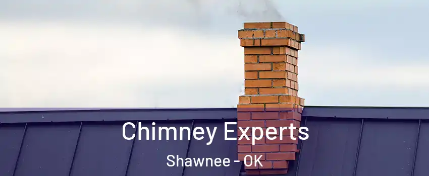 Chimney Experts Shawnee - OK