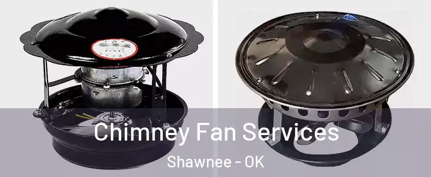  Chimney Fan Services Shawnee - OK