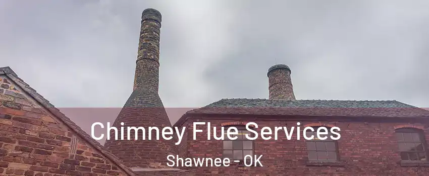  Chimney Flue Services Shawnee - OK