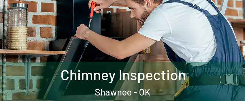  Chimney Inspection Shawnee - OK