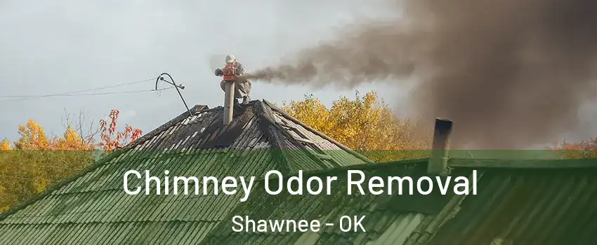  Chimney Odor Removal Shawnee - OK