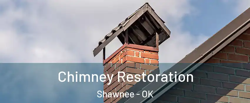  Chimney Restoration Shawnee - OK