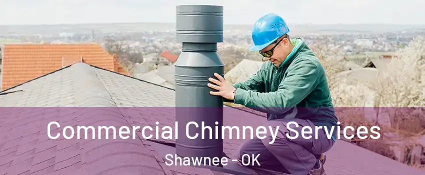  Commercial Chimney Services Shawnee - OK