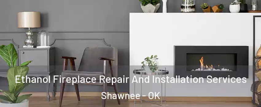  Ethanol Fireplace Repair And Installation Services Shawnee - OK