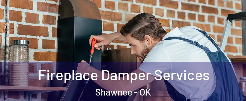  Fireplace Damper Services Shawnee - OK