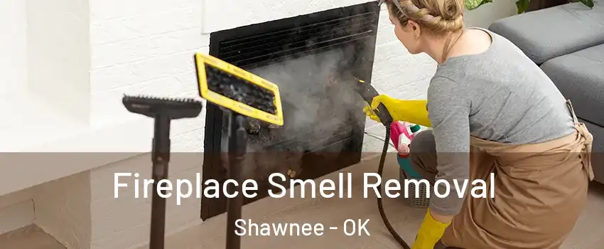  Fireplace Smell Removal Shawnee - OK