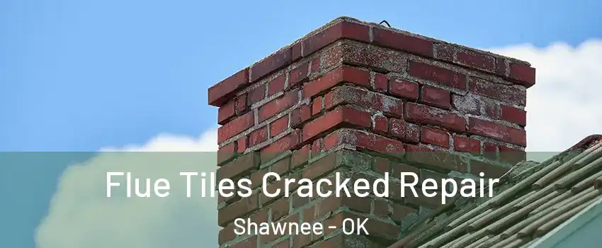  Flue Tiles Cracked Repair Shawnee - OK