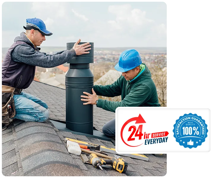 Chimney & Fireplace Installation And Repair in Shawnee, OK