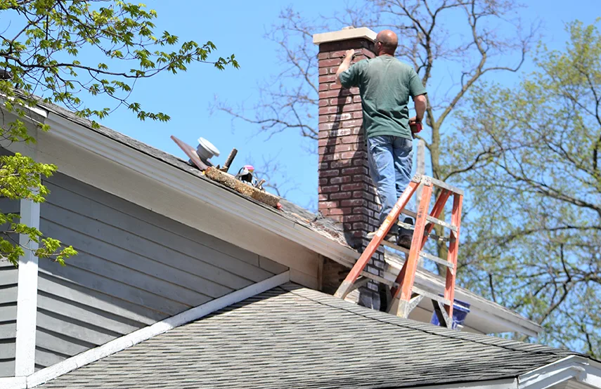 Chimney & Fireplace Inspections Services in Shawnee, OK