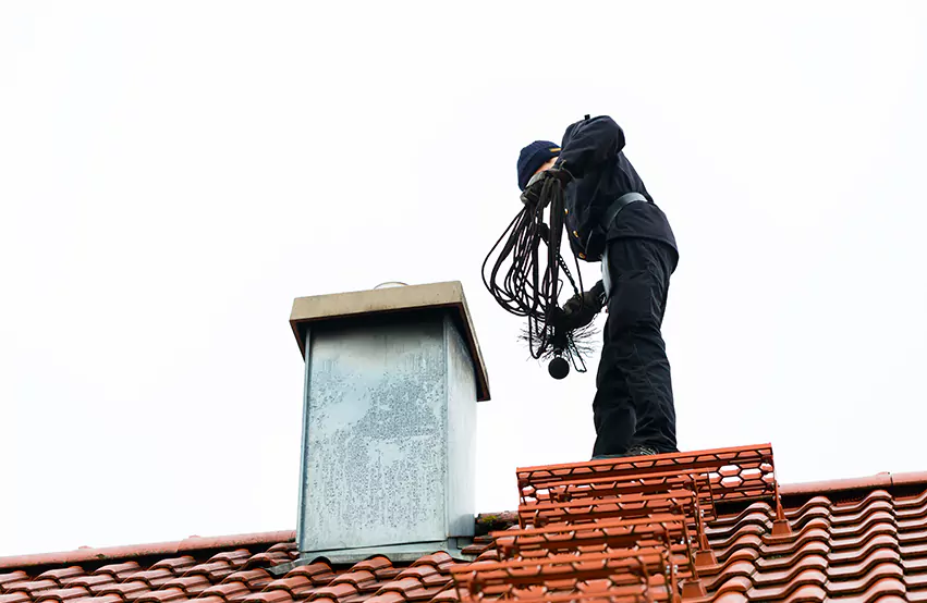 Chimney & Fireplace Sweeps in Shawnee, OK