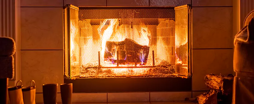 Astria Vent Free Gas Fireplaces Installation in Shawnee, OK