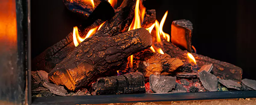 Chimney Fireplace Ash Dump Cleaning in Shawnee, OK