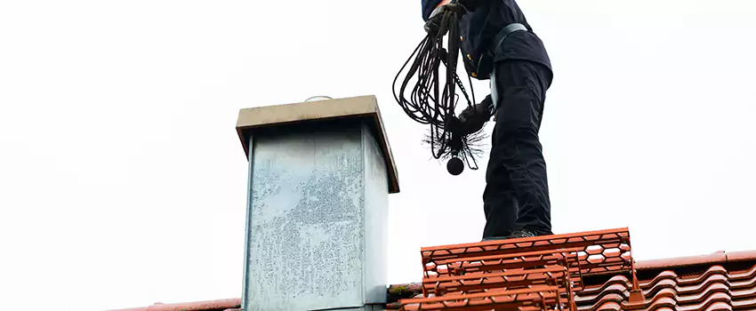 Chimney Brush Cleaning in Shawnee, Oklahoma