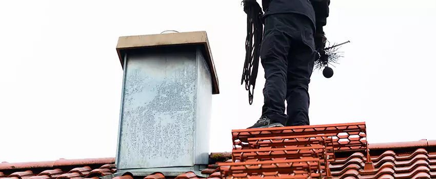 Chimney Liner Services Cost in Shawnee, OK
