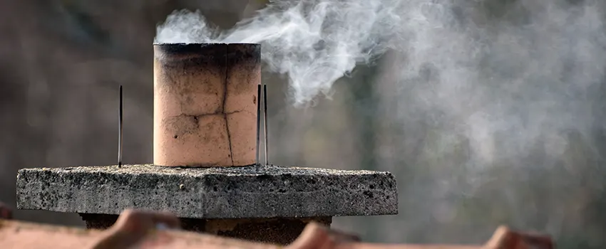 Wood Burning Chimney Odor Removal in Shawnee, OK