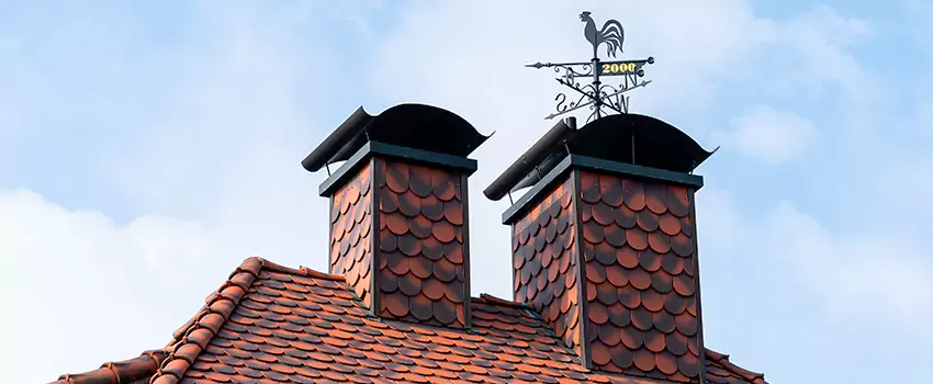 Old Chimney Restoration in Shawnee, Oklahoma