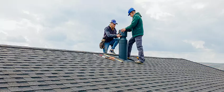 Chimney Sweep To Clear Creosote Buildup in Shawnee, Oklahoma