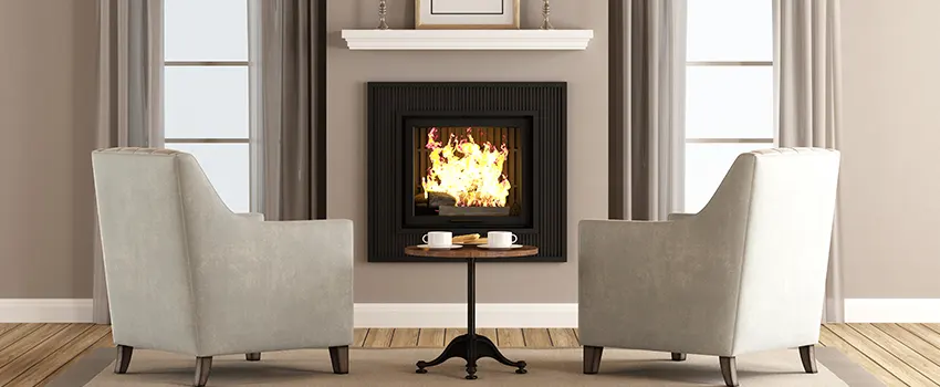 Custom Architectural Fireplace Restoration in Shawnee, OK