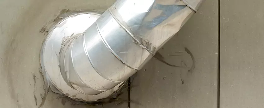 Broken Dryer Vent Replacement in Shawnee, OK