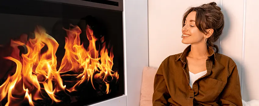 Electric Fireplace Logs Cost in Shawnee, Oklahoma