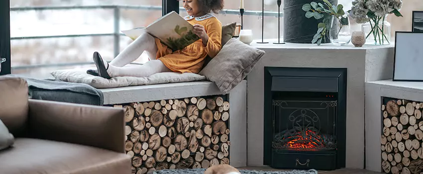 Wall Mount Electric Fireplaces Repair in Shawnee, OK
