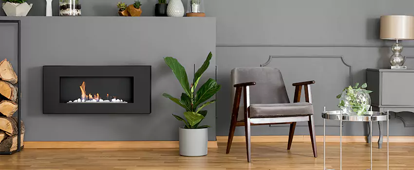 Ethanol Fireplace Burner Repair in Shawnee, OK