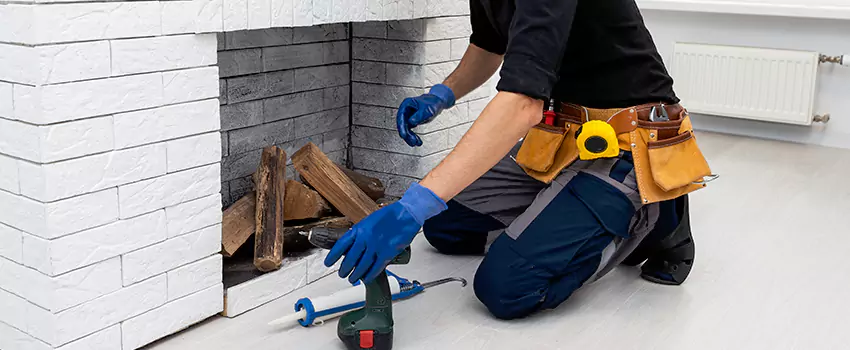 Fireplace Doors Cleaning in Shawnee, Oklahoma