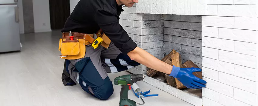 Ethanol Fireplace Installation Contractors in Shawnee, Oklahoma