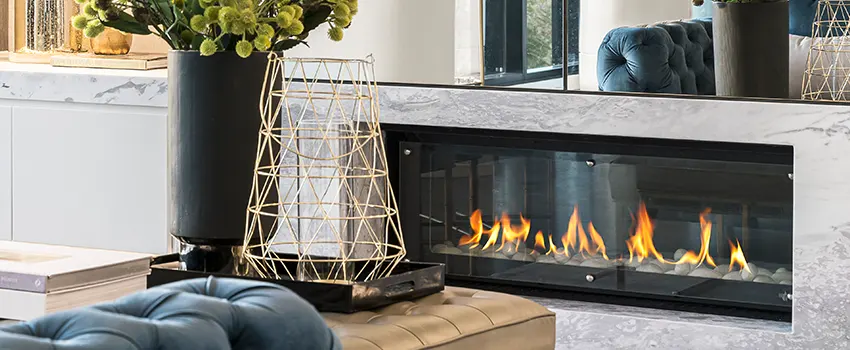 Custom Fireplace Crystals in Shawnee, Oklahoma