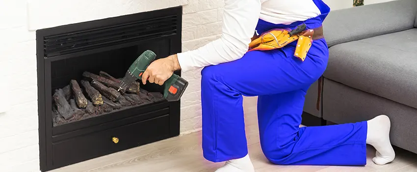 Fireplace Dampers Pivot Repair Services in Shawnee, Oklahoma
