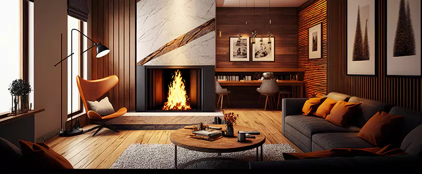 Fireplace Design Ideas in Shawnee, OK