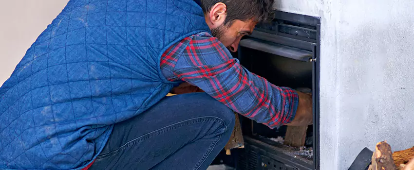 Gas Fireplace Inspection in Shawnee, Oklahoma