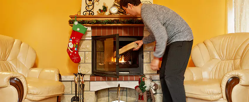Marble Mantel Makeover Services for Fireplace in Shawnee, OK