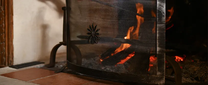 Electric Metal Fireplace installation Services in Shawnee, OK