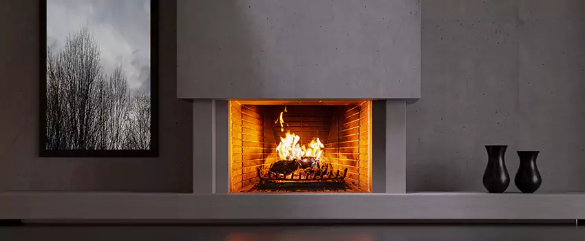 Wood Fireplace Refacing in Shawnee, OK
