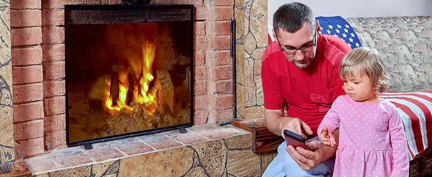 Wood-Burning Fireplace Refurbish & Restore Services in Shawnee, OK