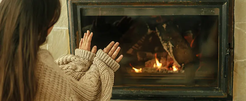 Wood-burning Fireplace Smell Removal Services in Shawnee, OK