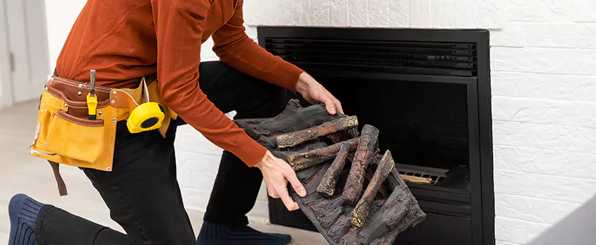 Fireplace Interior Sweeping in Shawnee, OK