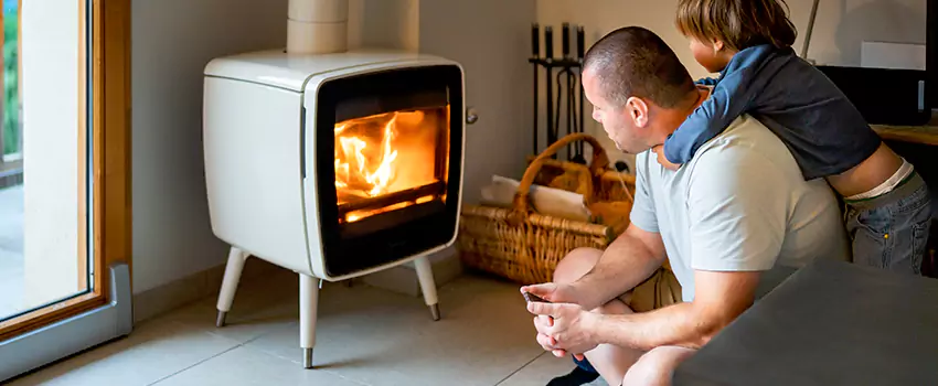 Fireplace Safety Inspection Technician in Shawnee, Oklahoma