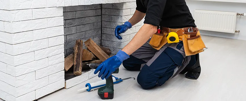 Fireplace Throat Lintel Repair Services in Shawnee, OK