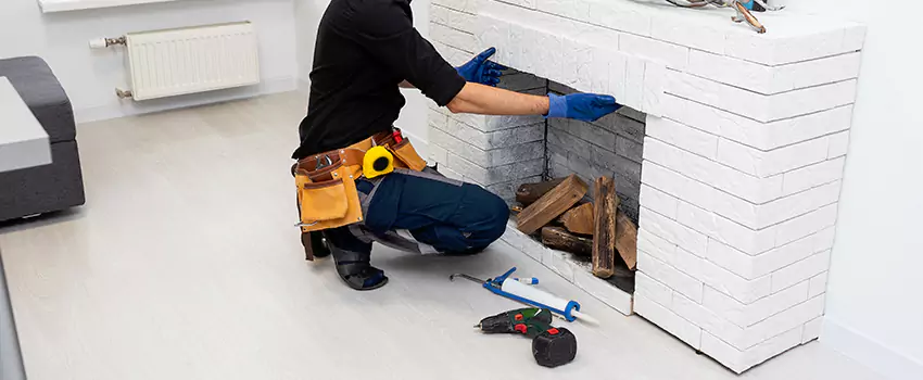 Cleaning Direct Vent Fireplace in Shawnee, OK