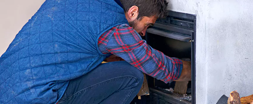 Fix Non-Working Prefabricated Fireplace in Shawnee, OK