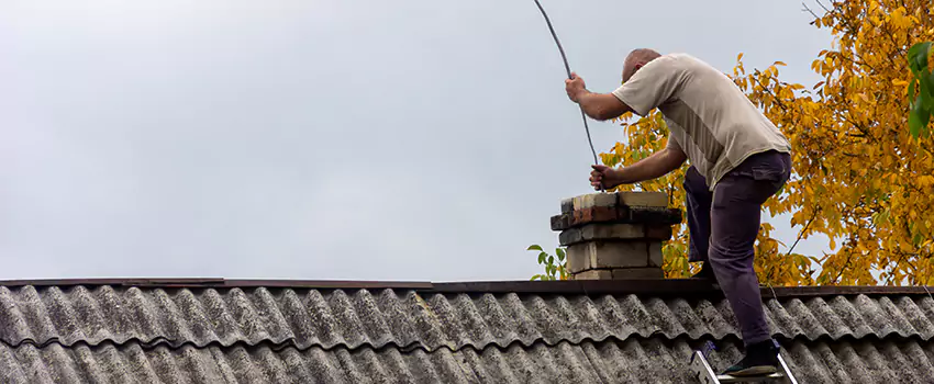 Chimney Flue Cleaning in Shawnee, OK