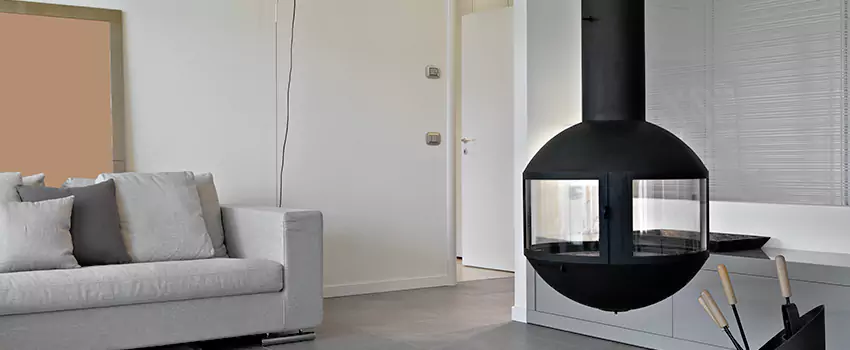 Hanging & Suspended Fireplaces Designer in Shawnee, Oklahoma