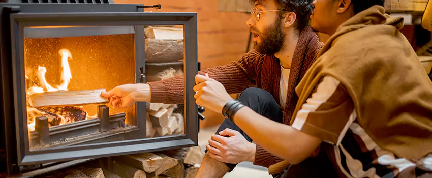 Benefits of Harman Stoves Fireplace in Shawnee, Oklahoma