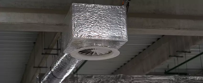 Heating Ductwork Insulation Repair Services in Shawnee, OK