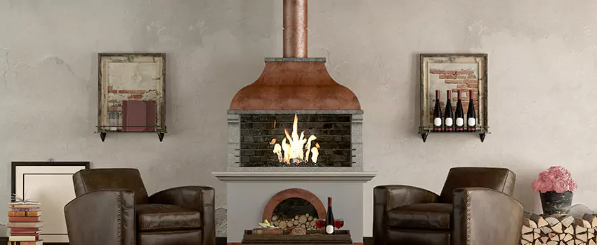 Benefits of Pacific Energy Fireplace in Shawnee, Oklahoma